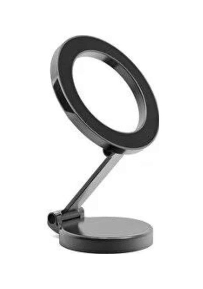 Northcity Magsafe Uyumlu 360 Dönüşlü Araç İçi Telefon Tutucu - İos Modelleri İçin Siyah