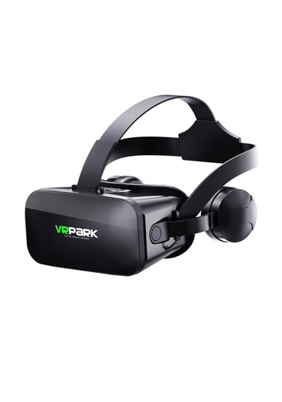 Microcase Vrpark J20 3.5 MM Kulaklıklı 3D Sanal Gerçeklik Gözlüğü