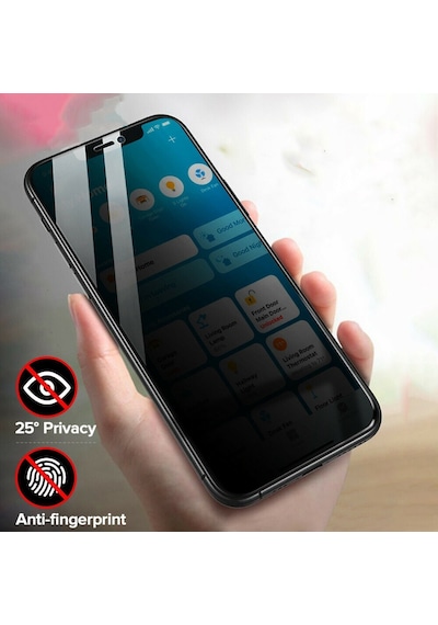 Pp Apple Uyumlu iPhone 14 Pro Hayalet Ekran Koruyucu Parlak Seramik