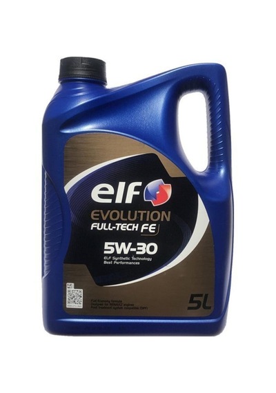 Power Ten Evolution Fulltech Fe Rn 0720 5w-30 - 5 Litre Uyumlu