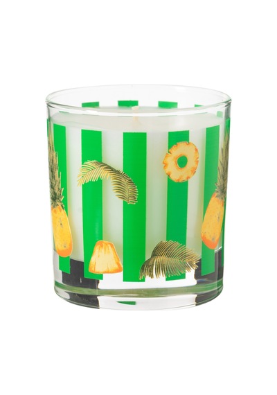 Mudo Home Sandy Pıneapple Kutulu Mum 200gr