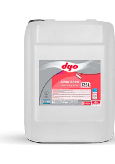 Dyo Albin Alçı Astarı Hazır 17,5 Lt