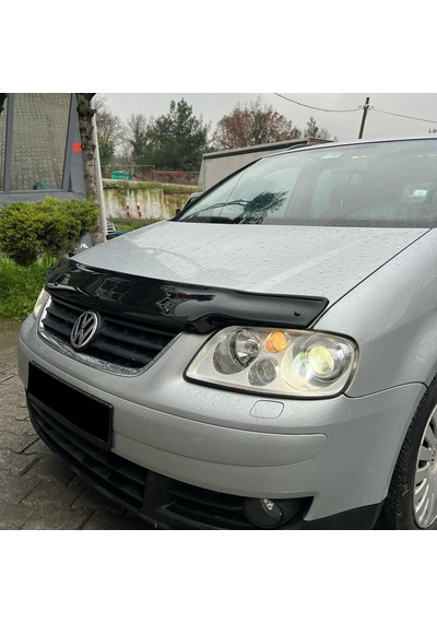 Volkswagen Touran 2003-2006 Uyumlu Kaput Koruyucu Rüzgarlığı 3mm