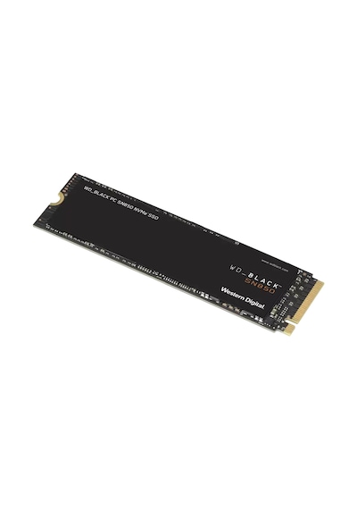 WD Black SN850 WDS500G1X0E 500 GB 7000/4100 MB/S NVMe M.2 2280 SSD