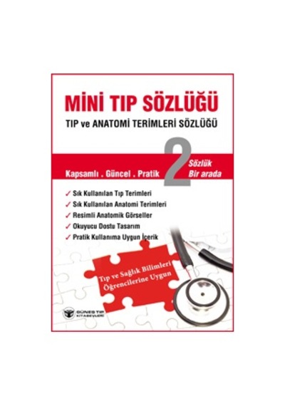 Mini Tıp Sözlüğü