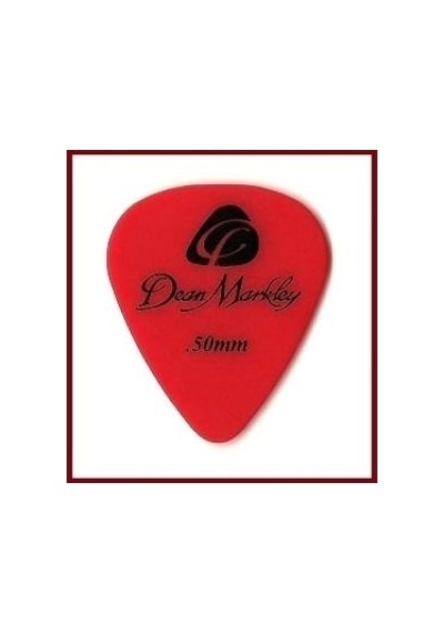 Dean Markley 3341 Kırmızı Pena 0.50 Mm 72 Adet