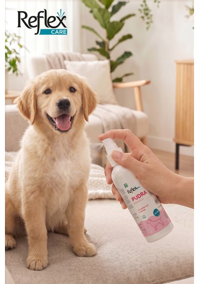 Reflex Care Pudra Kokulu Köpek Kolonyası 125 Ml