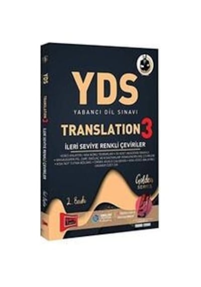 Yds Translatıon 3 - Yargı