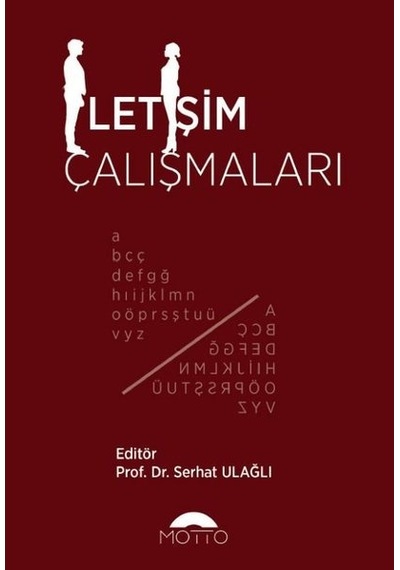İletişim Çalışmaları- Motto Yayınları
