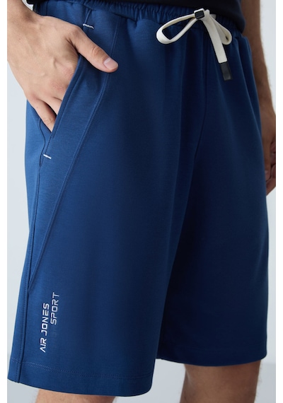 Air Jones Tommy Life Parlament Pamuklu Kalın Yumuşak Dokulu Standart Fit Basic Erkek Şort - 81278 Mavi Air Jones Tommy Life Parlament Pamuklu Kalın Yumuşak Dokulu Standart Fit Basic Erkek Şort - 81278 Mavi