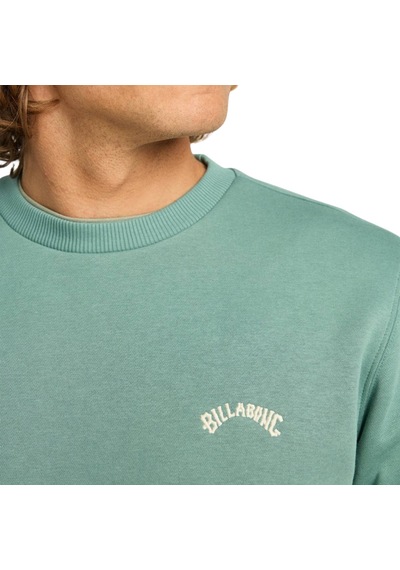 Bıllabong Billabong Arch Cr Erkek Yeşil Sweatshirt Bmr0