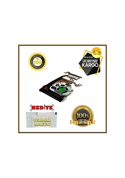 Sony Vaio Flip 15A Serisi Notebook Cpu Heatsink Fan