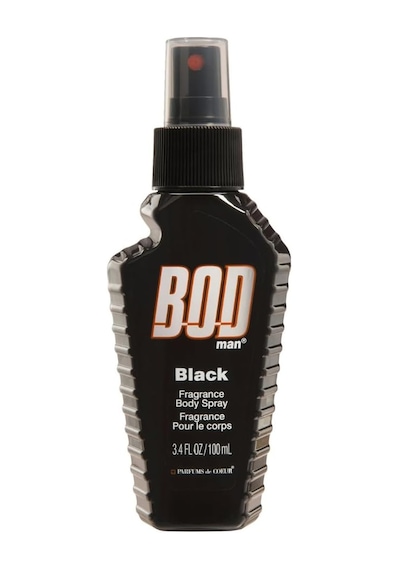 Vücut Spreyi Bodman Black 100ml