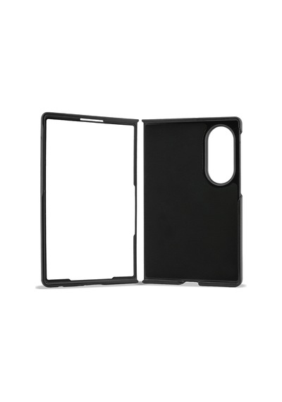 Samsung Uyumlu Galaxy Z Fold 8 Kılıf Guess  Lisanslı 4g Desenli Metal Büyük 4g Ve Yazı Logolu Kapak Pembe
