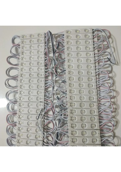 12v 1.2w Beyaz Eco Modül Led 20 Adet