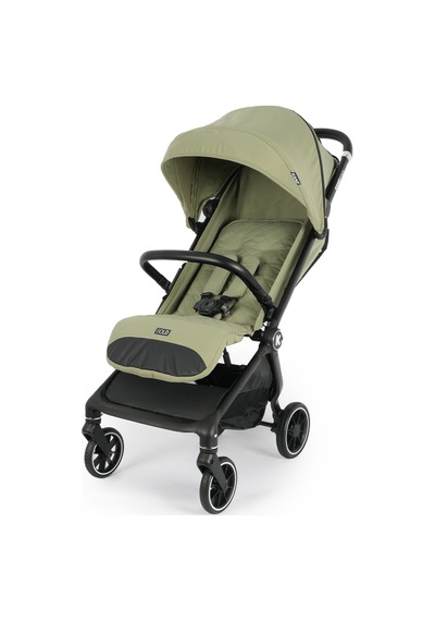 Kanz Bold Autofold Kabin Boy Bebek Arabası Forestgreen