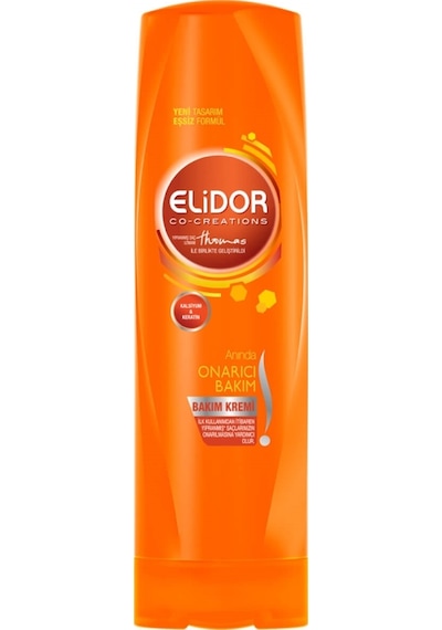 Elidor Anında Onarıcı Saç Bakım Kremi 350 ML