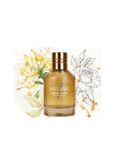 Inflame Amber Glow Edp Parfüm 100 Ml Oryantal