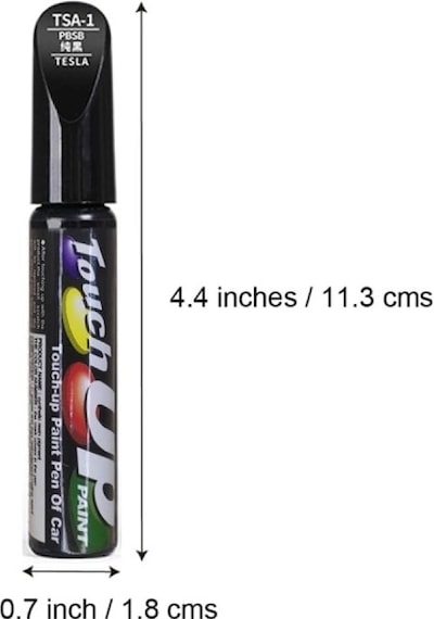 Cax 5 Gr Araç Çizik Giderici Rötuş Kalemi Tüm Marka - Modeller İçin Etkili Çizik Gizleme