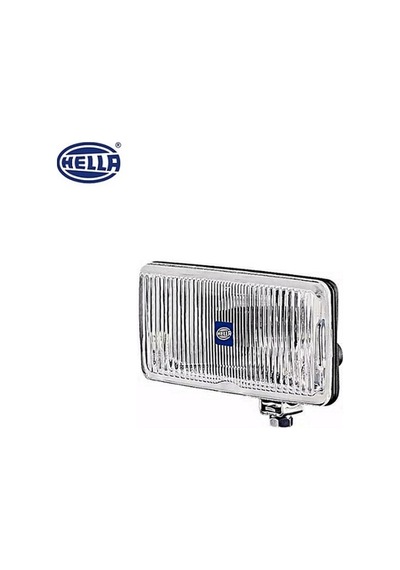 Hella 12v Sis Lambası Comet 450 Dikdörtgen (yayıcı-sis) (çok Çizg