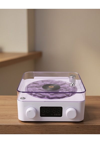 Retro Pikap Tasarımı Bluetooth Hoparlör Uuczzzgramafonspeaker-22