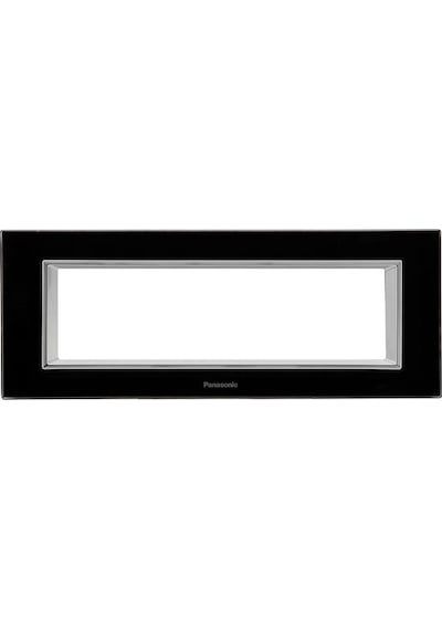 Viko Panasonic Thea 7m Ultima Cam Siyah Renk Çerçeve - Wvtf28475gb-tr