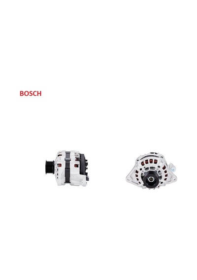 Alternatör 14v 120a Ducato 3 İveco Daily 4/5 2,3 D 2006 Sonrası 504385133 Bosch 1986a01090