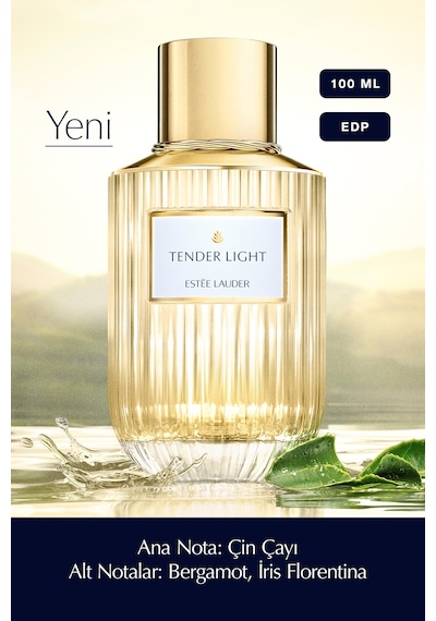 Estee Lauder Tender Light Kadın Parfüm EDP 100 ML Luxury Fragrance Koleksiyonu 887167557253