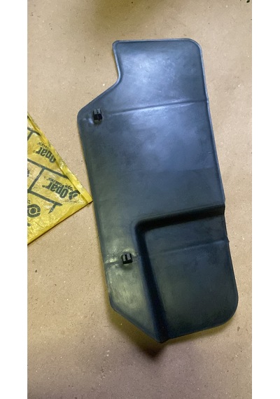 Opar Tofaş Doğan Kartal Şahin Murat 131 Şase Muhafaza Plastiği Motor Şase Radyatör Yan Toz Bakalit Sol