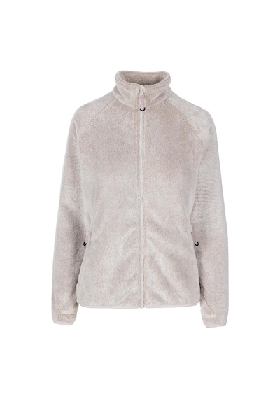 Trespass Faflfltr0028 Telltale Female Fleece Softstone Kadın Polar Stone Taş