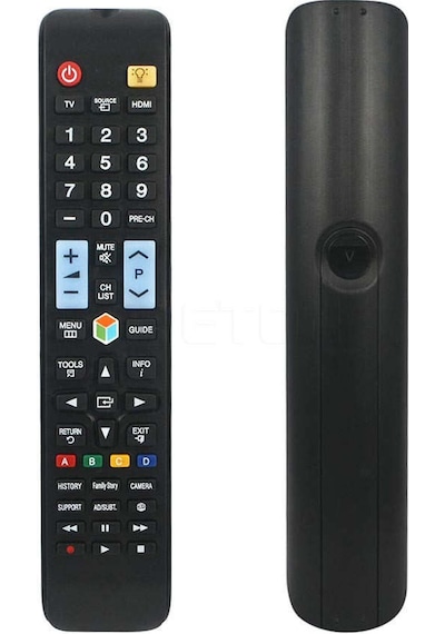 Samsung Uyumlu Aa59 00581A 3D Lcd Led Tv Televizyon Kumandası