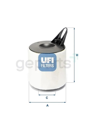 Hava Filtresi E81-e82-e87-e88-e90-e91-e92-e93-x1 E84 2002-2011 4 Adet