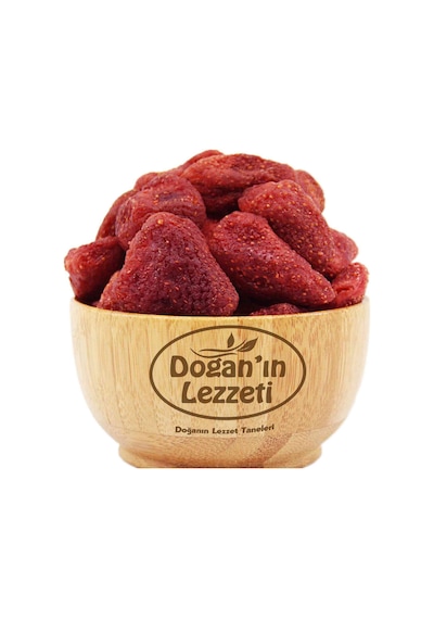 Doğan'ın Lezzeti Çilek Kurusu 500 G