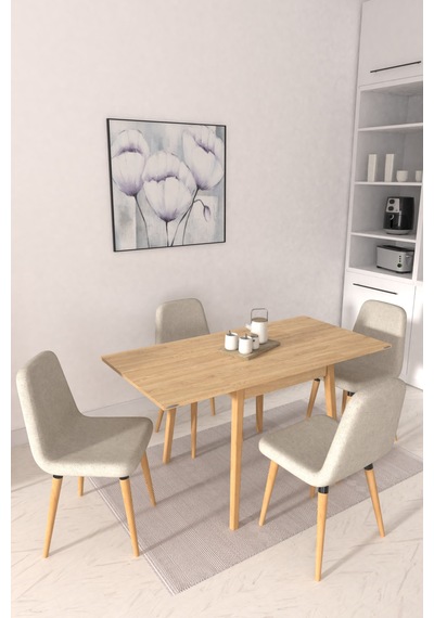 Vilinze Tosya Sandalye Avanos Ahşap Mdf Kanatlı Mutfak Masası Takımı - 70x70+70 Cmtk-avns-7070k-nn-tosya-ntrl-sigmabeyaz Krem Vilinze Tosya Sandalye Avanos Ahşap Mdf Kanatlı Mutfak Masası Takımı - 70x70+70 Cmtk-avns-7070k-nn-tosya-ntrl-sigmabeyaz Krem