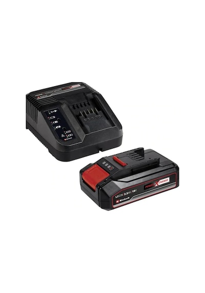 Einhell TE-CI 18 Li Brushless Darbeli Vidalama Makinesi + 2.5 Ah Starter Kit