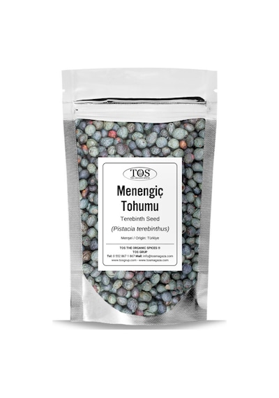 Tos The Organic Spices Menengiç Tohumu 50 G Pistacia Terebinthus