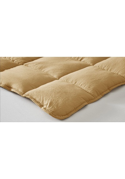 Lova Meloria Yorgan 155x215 Sarı