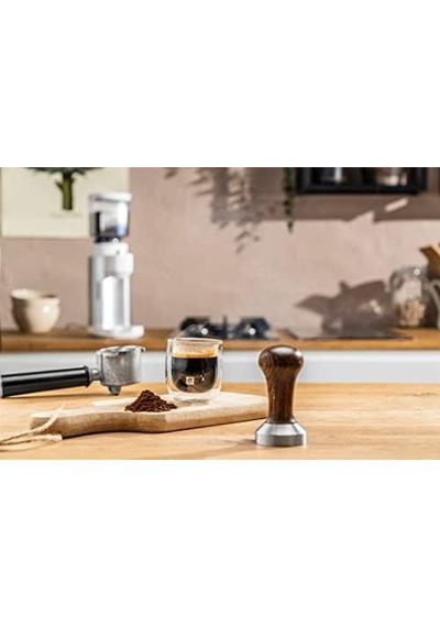 Çift Camlı 2&apos Li Espresso Bardak Seti, Şeffaf, 80 Ml