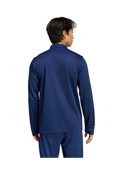 Adidas Ent26 Tr Top Erkek Futbol Uzun Kollu Antrenman Tişörtü Jz6651 Lacivert Lacivert