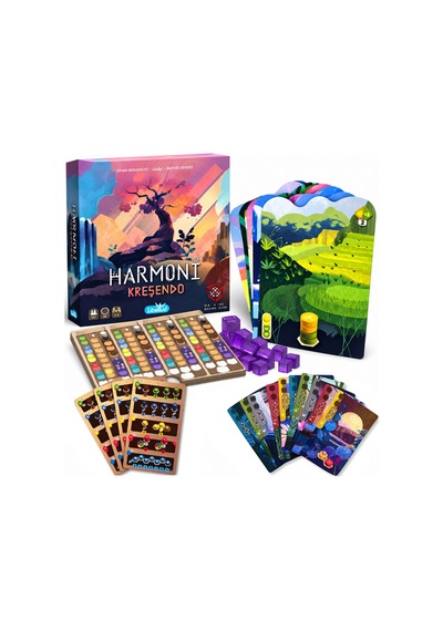 Harmoni Kreşendo Türkçe