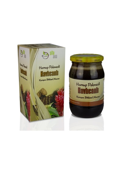 Havlıcanlı Harnup Pekmezli Macun 430 Gr.