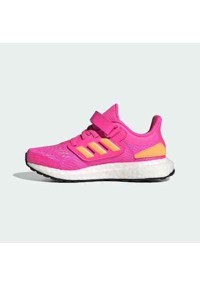 Adidas If6596 Pureboost C Çocuk Koşu Ayakkabısı Renkli