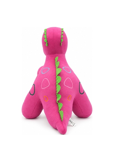 45 Cm Trex Dinozor Peluş Çok Renkli