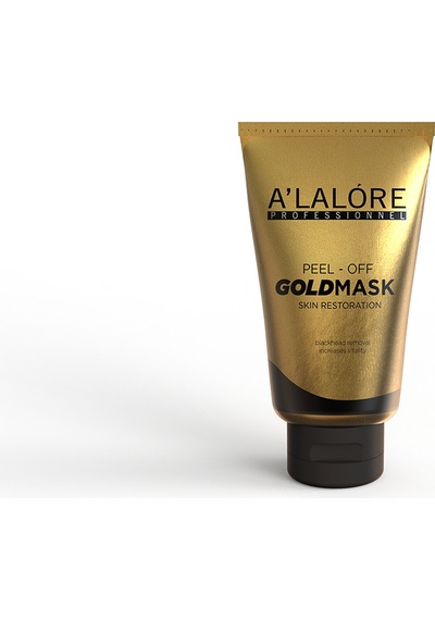 Derinlemesine Temizlik Onarıcı Etkili Soyulabilen Altın Maske - 150 Ml