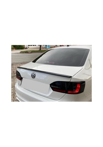 Süper B Yarasa Boyalı Plastik Spoiler