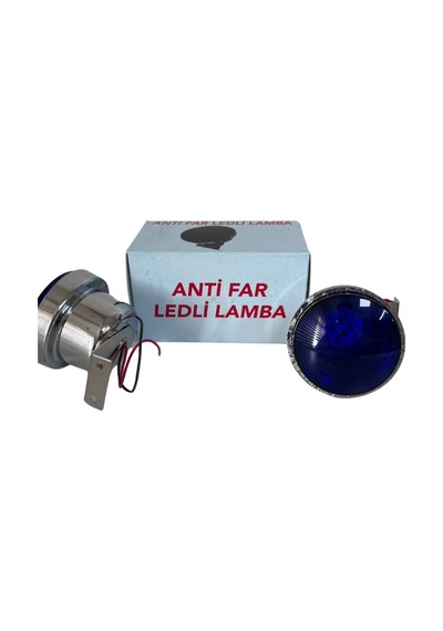Anti Far Ledli Lamba Mavi