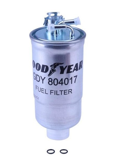 Goodyear Volkswagen Tiguan Yakıt Filtresi 2007-2023 Arası Uyumlu Oem Kodu: 1j0127401a