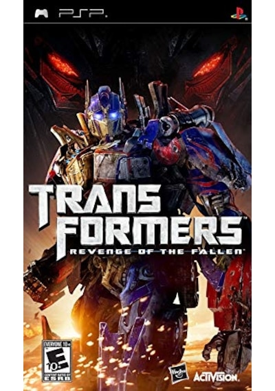 Sony Psp Transformers Revenge Of The Fallen Outlet Ürün