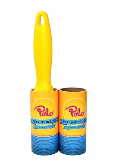 Polo Tüy Toplama Rulosu + 1 Yedek 30 Yaprak