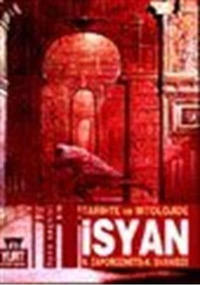 Tarihte Ve Mitolojide İsyan - N Zaporozhets - Yurt Kitap Yayın